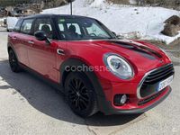 Usado Mini Cooper Clubman 136 CV (100 kW) 2019 Rojo Familiar