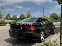 Usado BMW 325 197 CV (144 kW) 2009 Negro Coupe