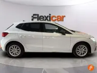 Usado Seat Ibiza 116 CV (85 kW) 2024 Blanco Utilitario