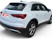 Usado Audi Q3 Advanced Plus 150 CV (110 kW) 2023 Blanco SUV
