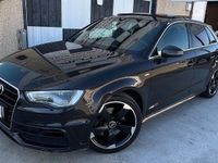 Usado Audi A3 S-Line 184 CV (135 kW) 2016