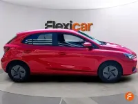Usado MG MG3 Comfort 195 CV (143 kW) 2025 Rojo Utilitario