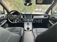 Usado Porsche Macan 245 CV (180 kW) 2018 Gris / plata SUV