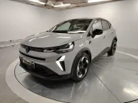 Usado Renault Captur Techno 90 CV (66 kW) 2024 Gris / plata SUV