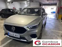 Usado MG ZS Comfort 106 CV (77 kW) 2024 Plata SUV