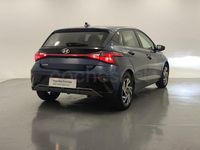 Usado Hyundai i20 100 CV (73 kW) 2025 Azul Utilitario