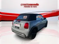 Usado Mini Cooper Cabriolet 102 CV (75 kW) 2021 Gris Descapotable