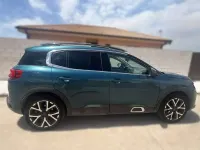 Usado Citroën C5 PureTech 131 CV (96 kW) 2022 Azul Berlina