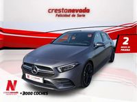 Usado Mercedes A35 AMG AMG 306 CV (225 kW) 2022 Gris