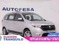 Usado Dacia Lodgy Lauréate 116 CV (85 kW) 2017 Gris Monovolumen