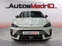 Usado Cupra Leon 150 CV (110 kW) 2024 Gris Utilitario