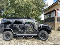 Usado Hummer H2 325 CV (239 kW) 2005 Negro SUV