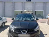 Usado Nissan Qashqai Acenta 106 CV (77 kW) 2011 Negro SUV