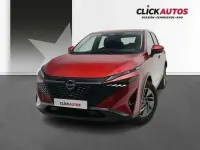 Usado Nissan Qashqai Acenta 140 CV (102 kW) 2025 Rojo SUV
