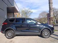 Usado Ford Kuga Titanium 163 CV (119 kW) 2013 Negro SUV