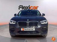 Usado BMW X4 286 CV (210 kW) 2021 Gris SUV