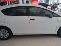 Usado Seat Leon 86 CV (63 kW) 2011 Blanco Utilitario