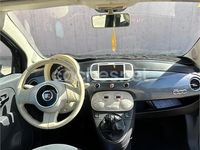 Usado Fiat 500 95 CV (69 kW) 2011 Negro Berlina