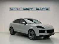 Usado Porsche Cayenne 519 CV (381 kW) 2024 Gris SUV