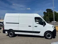 Usado Renault Master 135 CV (99 kW) 2021 Blanco Monovolumen