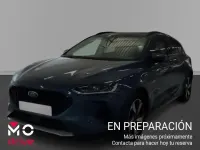 Begagnad Ford Focus Active 155 HK (114 kW) 2024
