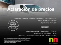 Begagnad Ford Transit Custom 130 HK (95 kW) 2022 Vit Sedan