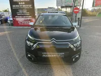 Usado Citroën C3 Feel 83 CV (61 kW) 2022 Negro Berlina