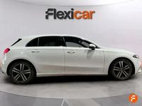 Usado Mercedes A180 116 HP (85 kW) 2019 Branco Sedan