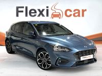 usado Ford Focus 1.0 Ecoboost 92kW ST-Line Auto Gasolina en Flexicar Vilanova 2