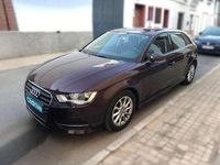 Usado Audi A3 Sportback Premium 110 CV (80 kW) 2015 Beige Utilitario