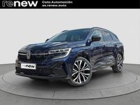 Usado Renault Espace Iconic 200 CV (147 kW) 2023 Azul SUV
