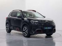 Usado Citroën C5 Aircross PureTech 131 CV (96 kW) 2020 Negro SUV