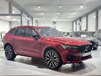 Usado Volvo XC60 R-Design 235 CV (172 kW) 2021 Rojo SUV