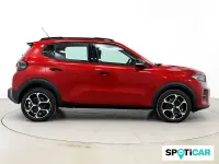 Usado Citroën C3 101 CV (74 kW) 2025 Rojo SUV