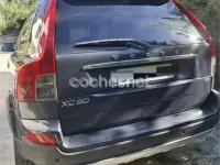 Usado Volvo XC90 Momentum 185 CV (136 kW) 2011 Negro SUV