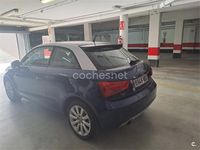 Usado Audi A1 Attraction 86 CV (63 kW) 2011 Azul Berlina