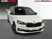 Usado Skoda Fabia 115 CV (84 kW) 2025 Utilitario