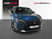Brugt Peugeot 3008 Allure 131 HK (96 kW) 2024 Blå SUV