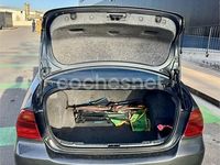 Usado BMW 320 163 CV (119 kW) 2006 Gris / plata Berlina