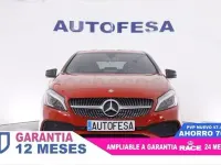 Usado Mercedes A200 AMG line 136 CV (100 kW) 2016 Rojo Berlina