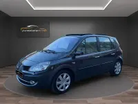 Usado Renault Scénic II Privilege 150 CV (110 kW) 2007 Gris / plata Monovolumen