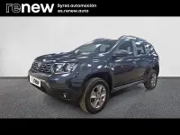 Usado Dacia Duster Comfort 115 CV (84 kW) 2020 Gris SUV