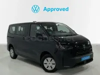Usado VW Caravelle 150 CV (110 kW) 2025 Negro Van