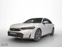 Usado Honda Civic Advance 184 CV (135 kW) 2025 Blanco Berlina