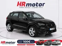 Usado Seat Ateca FR 150 CV (110 kW) 2024 Negro SUV