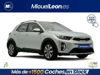 Usado Kia Stonic Active 101 CV (74 kW) 2025 Gris SUV
