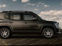 Usado Jeep Renegade Limited 130 CV (95 kW) 2024 Negro SUV