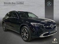 Usado Mercedes GLC220 197 CV (144 kW) 2024 Negro obsidiana SUV