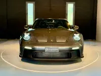 Usado Porsche 911 GT3 510 CV (375 kW) 2024 Gris / plata Coupe