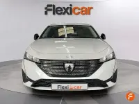 Usado Peugeot 308 Allure 130 CV (95 kW) 2021 Blanco Berlina